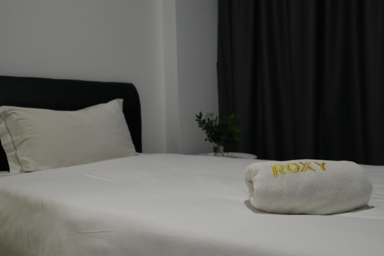 Zen66 @ Roxy Serviced Apartment Kuching Exterior foto